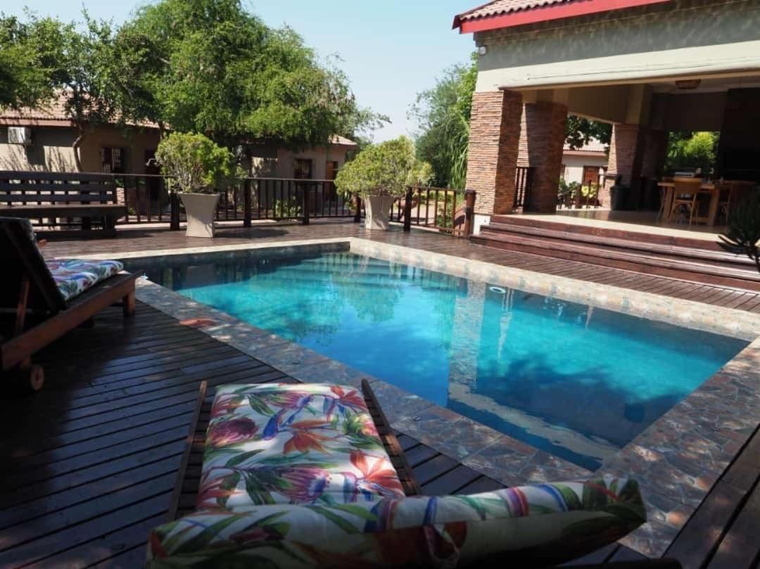 African Dream Tour Hoedspruit Εξωτερικό φωτογραφία