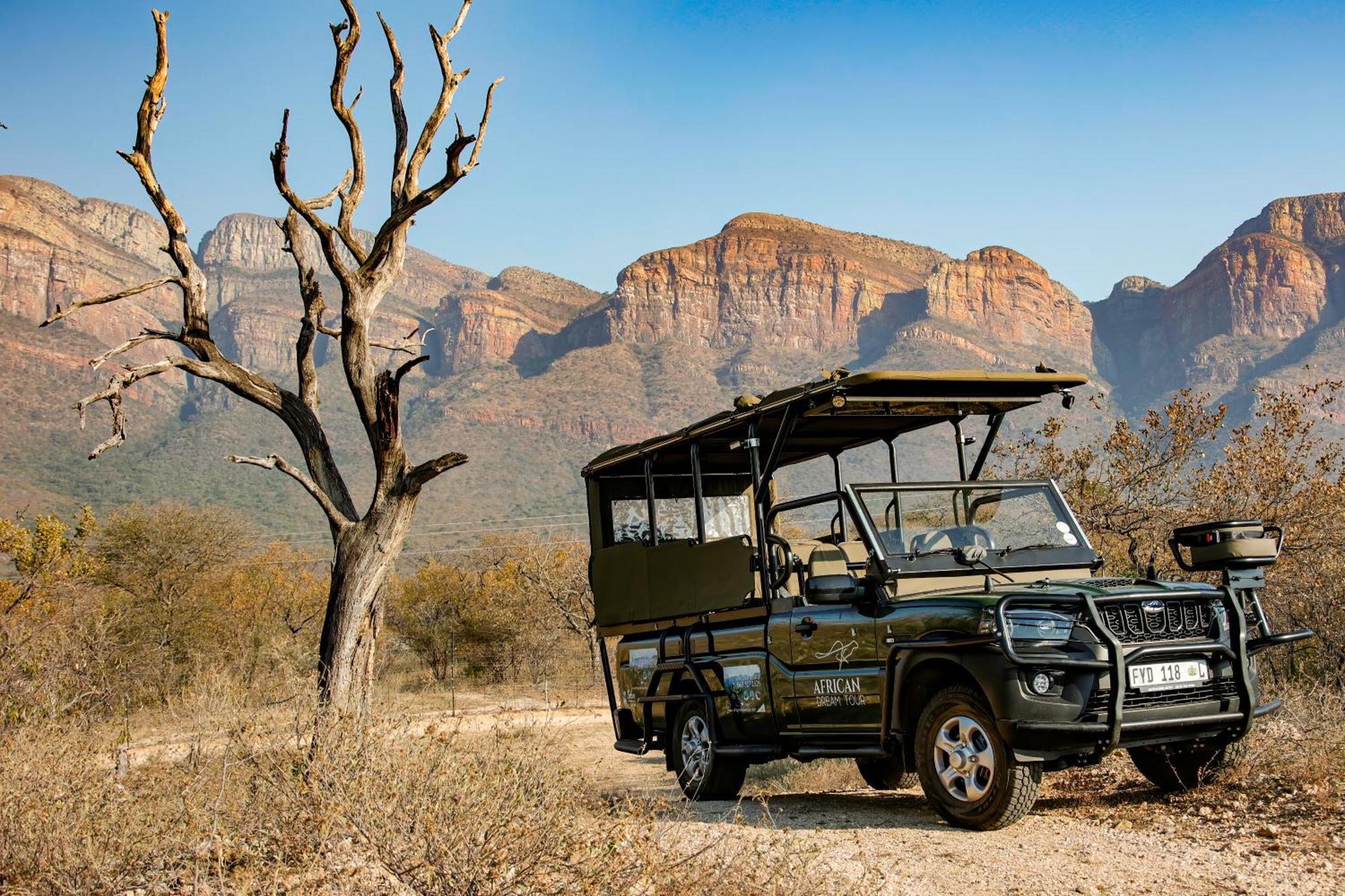 African Dream Tour Hoedspruit Εξωτερικό φωτογραφία